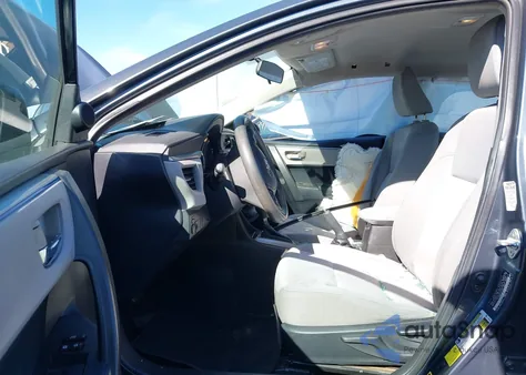 2014 Toyota Corolla Le from USA, damaged, VIN 5YFBURHE4EP074066